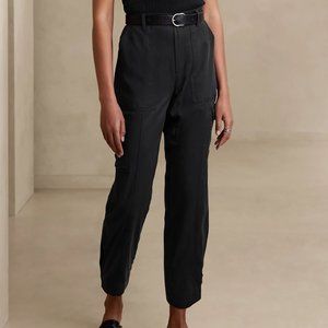 Banana Republic Tencel Cargo Pant